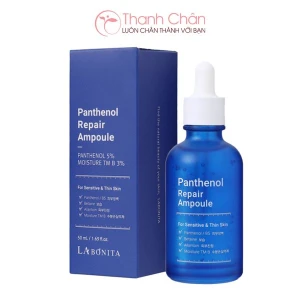 Tinh chất phục hồi La Bonita Panthenol Repair Ampoule 50ml