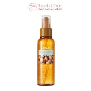 Tinh chất phục hồi tóc Nature Republic Argan Essential Deep Care Hair Essence 80ml
