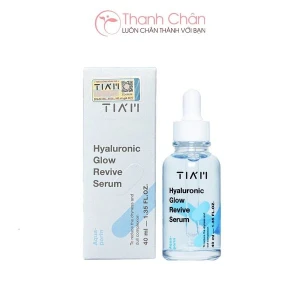 Tinh Chất TIAM Hyaluronic Glow Revive Serum 40ml