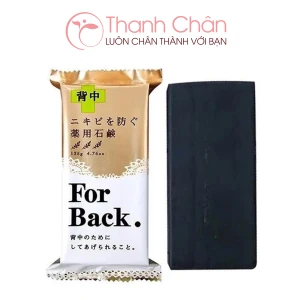 Xà phòng trị mụn lưng For Back Pelican
