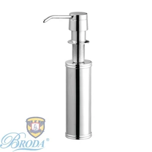 bình xà bông cắm chậu chén