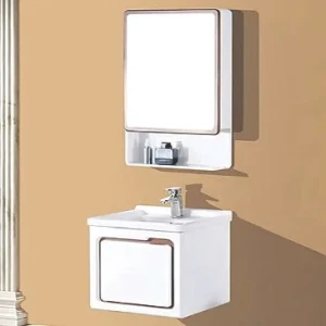 Bộ Tủ Lavabo KT 40X50CM Bằng Nhựa BRODA