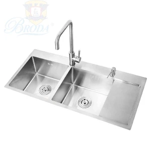 CHẬU Rửa Chén Inox Sus 304 KT 120x50cm