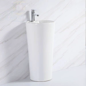 Chậu rửa lavabo liền khối B1130