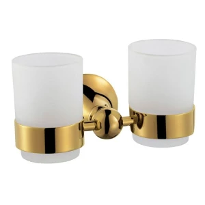 Kệ Để Ly Mầu Vàng BRODA 8901