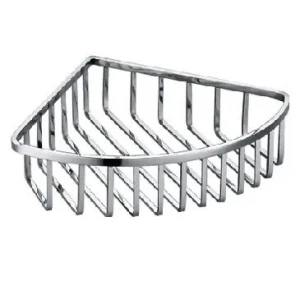 Kệ Góc Phòng Tắm 1 Tầng Inox SUS 304 KG-5253