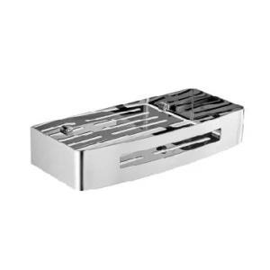 Kệ Thẳng Phòng Tắm 1 Tầng Inox 304