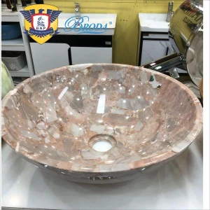 LAVABO TÔ ĐÁ TỰ NHIÊN BRODA