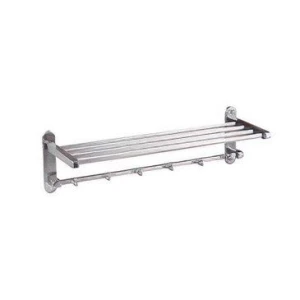 MÁNG KHĂN TẦNG INOX 304 MỜ MKD-02