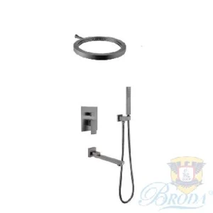 Sen Âm Tường NaNo XÁm A72-4 FAHKLER