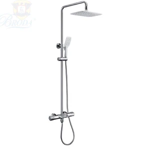 Sen Cây Tắm Đứng Chỉnh Nhiệt Độ Nóng Lạnh FAHKLER SC-09A