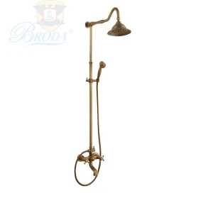 SEN CÂY TẮM ĐỨNG CỔ ĐIỂN FAHKLER 1445