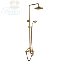 SEN CÂY TẮM ĐỨNG GIẢ CỔ FAHKLER 89016F