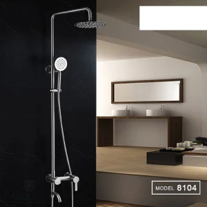 SEN CÂY TẮM ĐỨNG INOX 304 FAHKLER 03