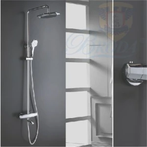 Sen cây Tắm Đứng NÓNG LẠNH Chỉnh nhiệt độ FAHKLER A60