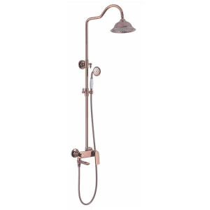 Sen Cây Tắm Đứng NÓNG LẠNH màu vàng hồng FAHKLER 9801