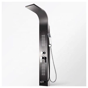 SEN THUYỀN NÓNG LẠNH INOX 304 MẦU ĐEN FAHKLER MS 15