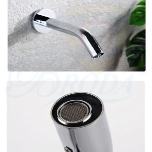 Vòi cảm ứng gắn tường FAHKLER 0658-1