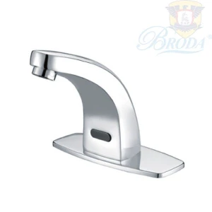 Vòi lavabo cảm ứng FAHKLER 0358