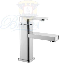Vòi Lavabo FAHKLER Nóng Lạnh 20cm 3276
