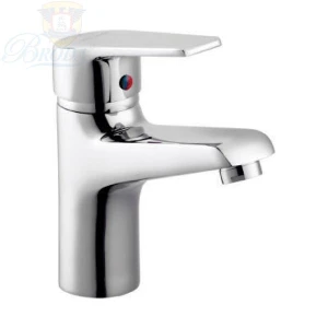 Vòi lavabo nóng lạnh đồng thau FAHKLER 222