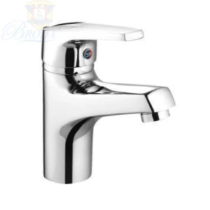 Vòi lavabo nóng lạnh đồng thau FAHKLER 231