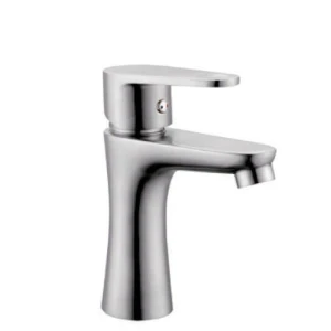 Vòi Lavabo Nóng Lạnh inox SUS 304 FAHKLER -227