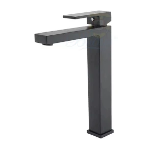 Vòi LaVaBo Nóng Lạnh Mầu Đen 30cm FAHKLER H-122A