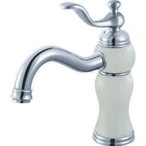 VÒI LAVABO SỨ GIẢ CỔ FAHKLER