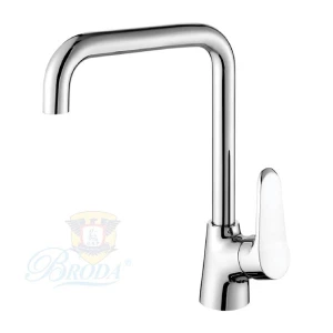 VÒI RỬA CHÉN NÓNG LẠNH BRODA Đồng Thau