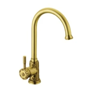 Vòi Rửa Chén Nóng Lạnh Cổ Điển FAHKLER 9874