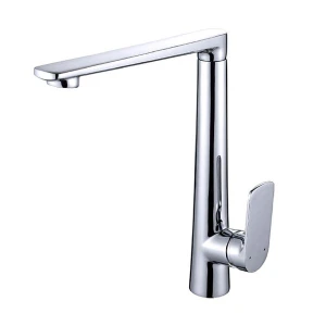 VÒI RỬA CHÉN Nóng Lạnh FAHKLER 8309-1 Đồng Thau