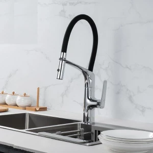 VÒI RỬA CHÉN NÓNG LẠNH FAHKLER 8310