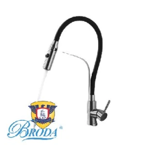 Vòi Rửa Chén Nóng lạnh INOX SUS 304 FAHKLER 8310-6