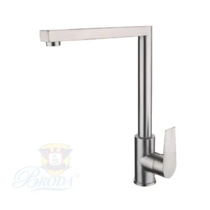 VÒI RỬA CHÉN NÓNG LẠNH INOX SUS 304 FAHKLER