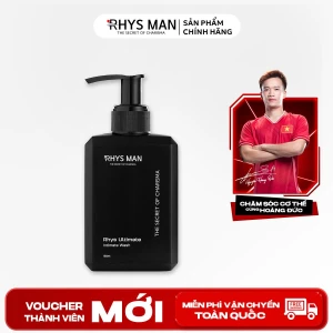DUNG DỊCH VỆ SINH NAM RHYS ULTIMATE 120ML