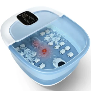 Bồn Ngâm Chân Massage (Máy Ngâm Chân) KINGTECH BM-400