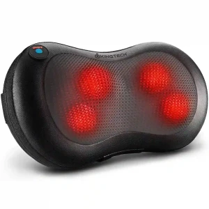 Gối Massage Hồng Ngoại Đa Năng Cao Cấp KINGTECH KP-315