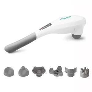 Máy Massage Cầm Tay KINGTECH LUX-450 Chính Hãng