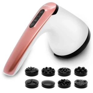 Máy Massage Rung Cầm tay Đa Năng KINGTECH YT-1803