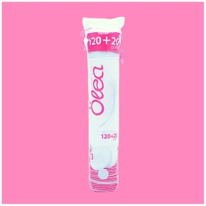 Bông Tẩy Trang Olea Châu Âu 120 20 Miếng