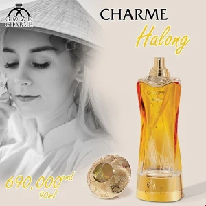 Nước Hoa Nữ Charme Ha Long 90ml