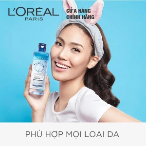 Nước Tẩy Trang L'oreal 3 In 1 Micellar Làm Sạch Sâu