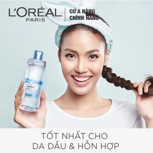 Nước Tẩy Trang Tươi Mát L'oreal Paris Micellar Water