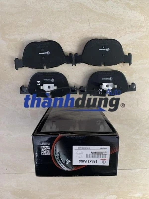 BỐ THẮNG TRƯỚC VINFAST LUX SA