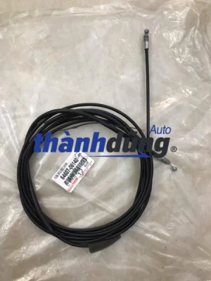 CÁP MỞ CỐP TOYOTA CAMRY 2006-2015 | 6460706140