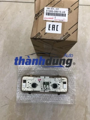 CÔNG TẮC ĐÈN TRẦN TOYOTA CAMRY 2015 | 8136006010A0