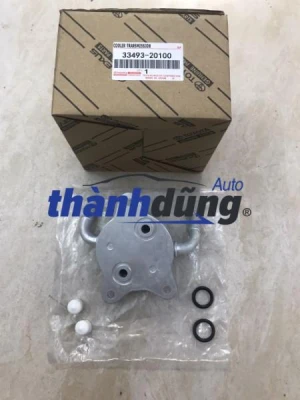 KÉT SINH HÀN TOYOTA YARIS 2014-2021 | 3349320100
