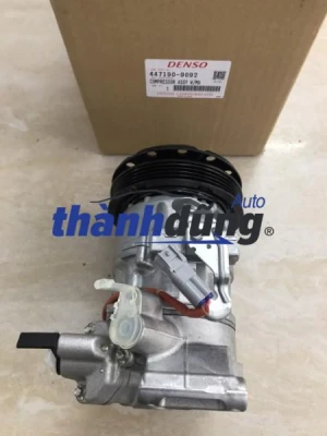 LỐC ĐIỀU HÒA TOYOTA YARIS 2008-2013 | 4471909092