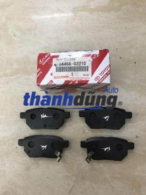 MÁ PHANH SAU TOYOTA ALTIS 2008-2014 | 0446602210